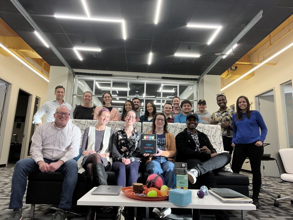 OZ again named one of Pittsburgh’s Best Places to Work