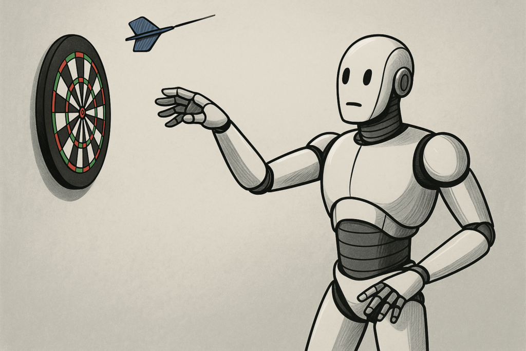 The limits of synthetic research data