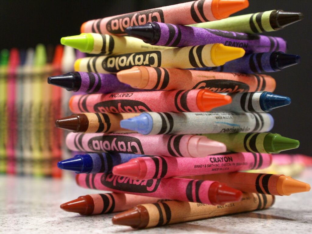 Color us impressed