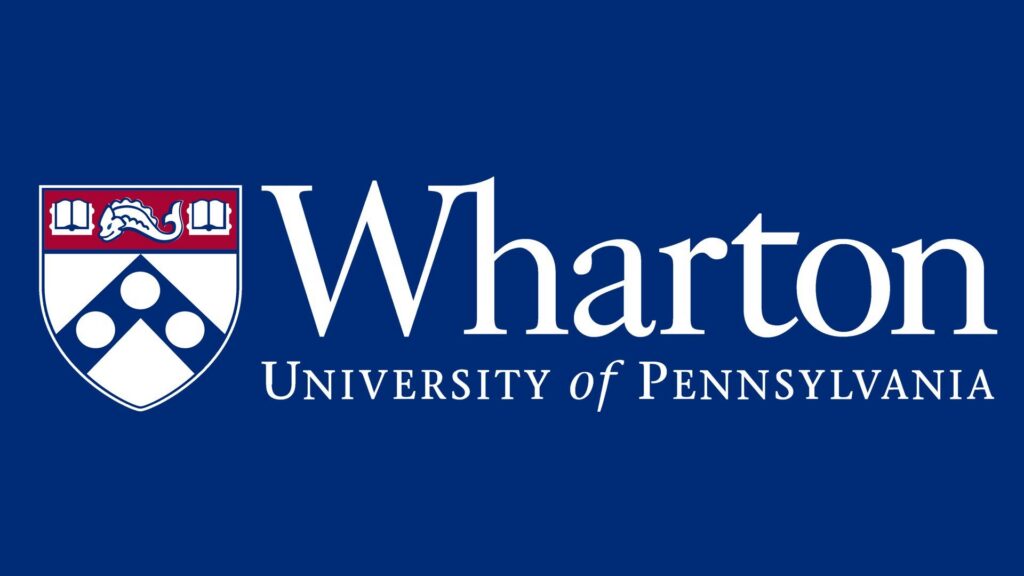 Speaking at Wharton