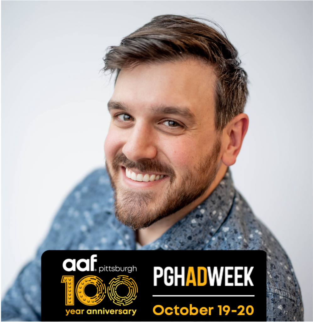 Matt Hancher to speak at PGH AdWeek