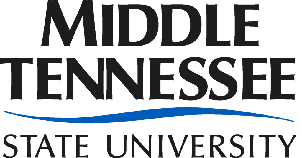 James Forr speaks at Middle Tennessee State