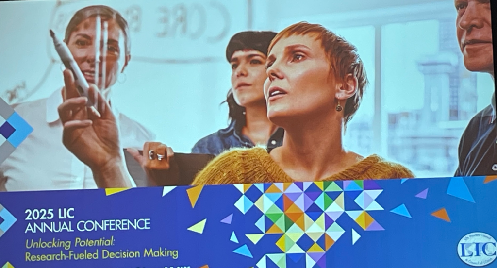 OZ keynotes Life Insurers Council Conference