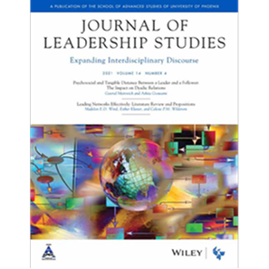 Journal of Leadership Studies