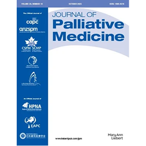 Journal of Palliative Medicine