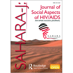 Sahara-J: Journal of Social Aspects of HIV/AIDS
