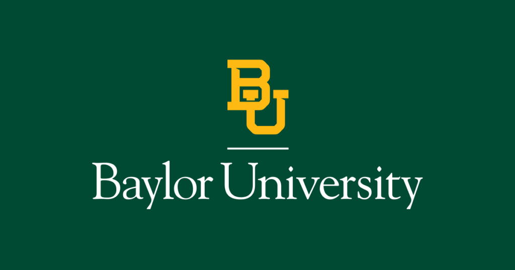 OZ in the classroom at Baylor University