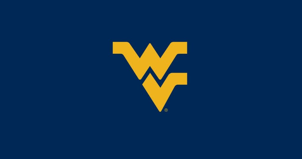 Speaking at West Virginia University
