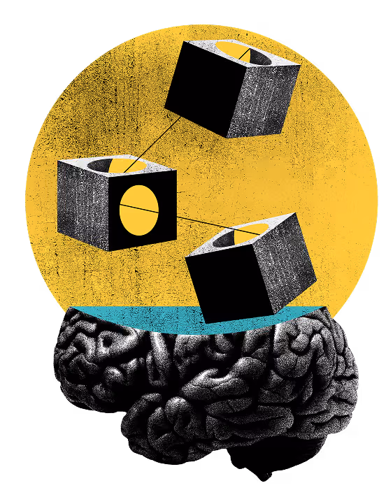 Brain graphic